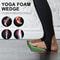 Pilates Wedge Squats Fitness Accessories, Slant Boards Exercise Yoga, Foam Yoga Wedge Stretch, Yoga Wedge Blocks EVA