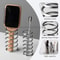 Bathroom Accessories Stainless Steel Toothbrush Holder, Home Decoration Tool Toothpaste Makeup Brush Storage Rack Brush