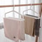 Space Saving Scalable Clothes Hanger With Clip For Home Closet Balcony 0
