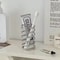 Bathroom Metal Toothbrush Holder, Stainless Steel Makeup Brush Storage Rack, Home Decoration Tool