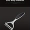 Peeler, Multifunctional Stainless Steel Vegetable Peeler, Carrot and Potato Grinder, Kitchen Accessory