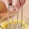 Vegetable Masher Fruit Press Maker Stainless Steel Potato Masher Tool 0