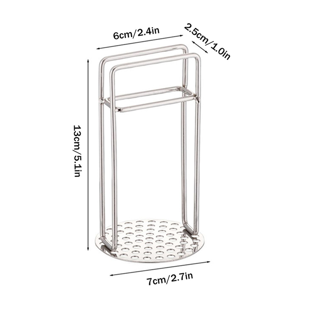Vegetable Masher Fruit Press Maker Stainless Steel Potato Masher Tool 5