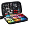 Sewing Kit with Threads, Needles Storage Bag, Scissors, DIY Embroidery Sewing Box Set