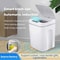 Electric Touchless Smart Bin, Automatic Sensor Trash Can, Waterproof Garbage Bucket with Lid for Home