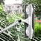 Washing Window Brush Cleaner Telescopic Rod for Home Window Cleaning