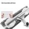 Washing Window Brush Cleaner Telescopic Rod for Home Window Cleaning
