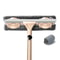 Washing Window Brush Cleaner Telescopic Rod for Home Window Cleaning