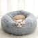 Winter Cat Nest, Home Plush Pet Nest, Detachable and Washable Dog Bed