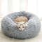Winter Cat Nest, Home Plush Pet Nest, Detachable and Washable Dog Bed