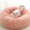 Winter Cat Nest, Home Plush Pet Nest, Detachable and Washable Dog Bed