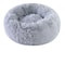 Winter Cat Nest, Home Plush Pet Nest, Detachable and Washable Dog Bed