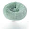 Winter Cat Nest, Home Plush Pet Nest, Detachable and Washable Dog Bed
