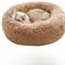 Winter Cat Nest, Home Plush Pet Nest, Detachable and Washable Dog Bed