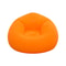 PVC Lounger Seat, Large Lazy Inflatable Sofa Chairs, Bean Bag Sofas, Pouf Puff Couch for Tatami & Living Room