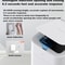 Townew Automatic Kitchen Garbage Bin Waterproof Smart Sensor Bin With Lid Sensing Bathroom Garbage 3