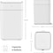 Townew Automatic Kitchen Garbage Bin Waterproof Smart Sensor Bin With Lid Sensing Bathroom Garbage 4