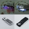 Jeweler's Magnifying Glass Foldable Loupe With LED Light For Jewelry, Watches, Coins