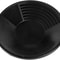 Gold Panning Equipment, Plastic Gold Pan Basin Nugget Mining, River Dredging Prospecting Tool