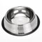 Dog Food Bowl, Stainless Steel Pet Bowl, Multi-Specification Feeding Bowl