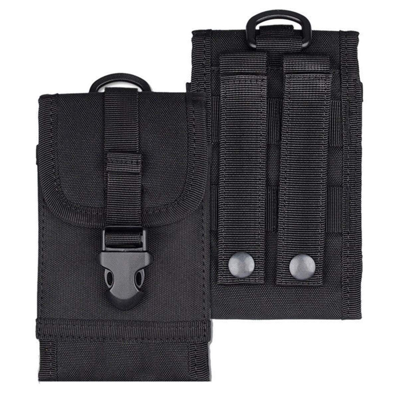 Molle Pouch Belt, Camo Belt Pouch Bag Pack, Phone Case Waist Pocket