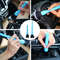 Super Soft Auto Interior Detail Brush, Car Ultra Soft Detailing Brush, Car Dashboard Dust Sweeping Brush With Synthetic
