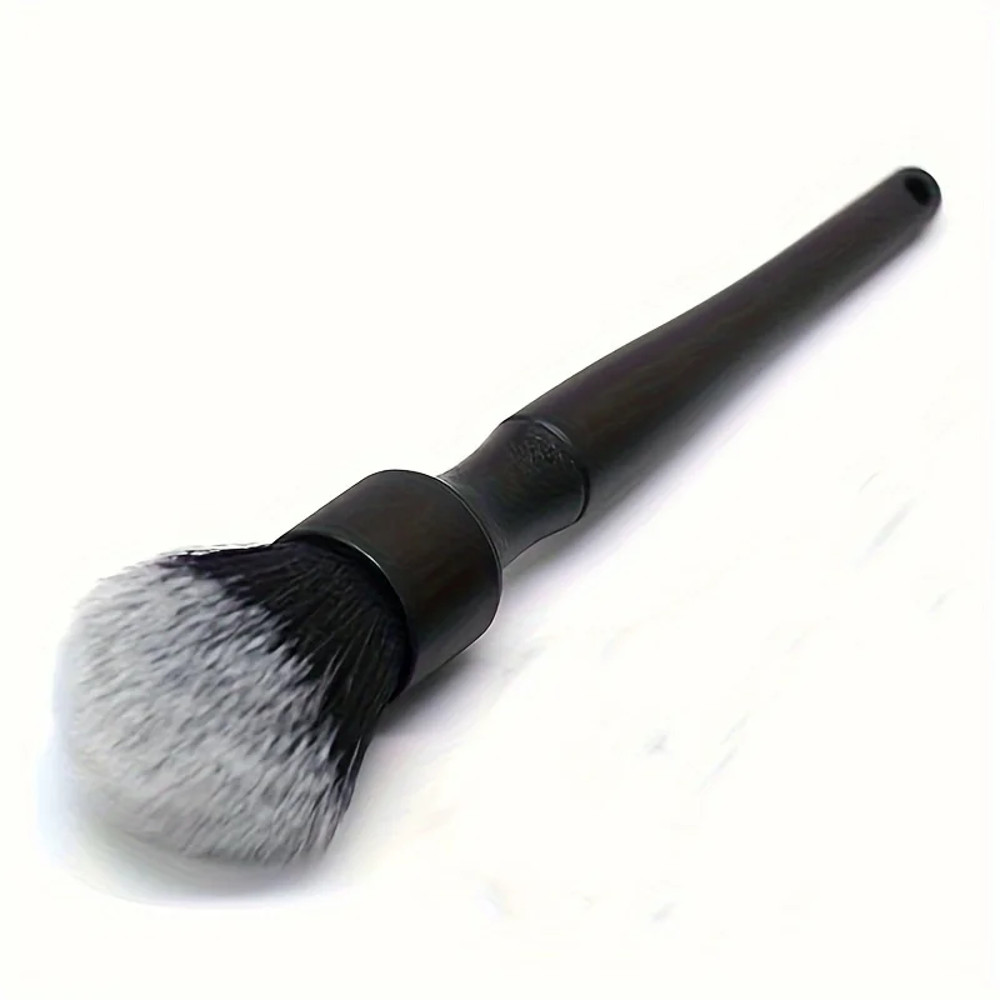 Super Soft Auto Interior Detail Brush, Car Ultra Soft Detailing Brush, Car Dashboard Dust Sweeping Brush With Synthetic