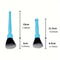 Super Soft Auto Interior Detail Brush, Car Ultra Soft Detailing Brush, Car Dashboard Dust Sweeping Brush With Synthetic