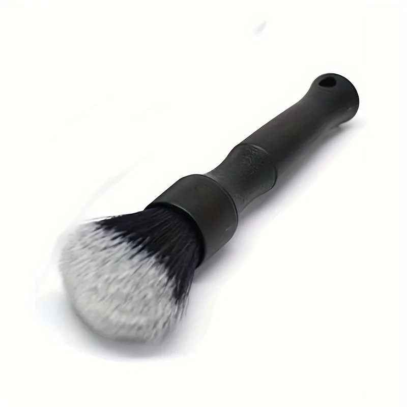 Super Soft Auto Interior Detail Brush, Car Ultra Soft Detailing Brush, Car Dashboard Dust Sweeping Brush With Synthetic