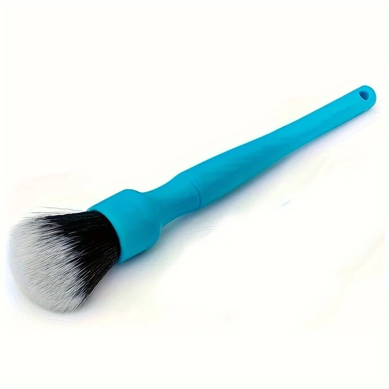 Super Soft Auto Interior Detail Brush, Car Ultra Soft Detailing Brush, Car Dashboard Dust Sweeping Brush With Synthetic