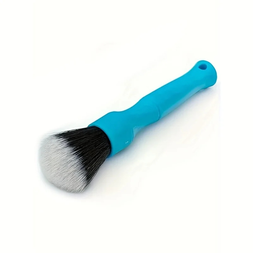 Super Soft Auto Interior Detail Brush, Car Ultra Soft Detailing Brush, Car Dashboard Dust Sweeping Brush With Synthetic