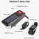 USB Rechargeable Solar Bicycle Light, Bike Front Lamp with Horn Flashlight, MTB Mountain Road Power Display Bicycle