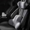 Lumbar Cushion Car Support, Protection Lumbar Backrest, Car Memory Foam Neck Pillow, Headrest Cushion Comfort
