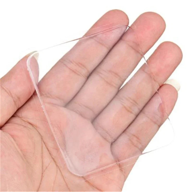 Universal Anti Slip Mat Auto Interior Accessories, Super Sticky Silica Gel Gripping Pad, Recycled Reusable Phone Holder