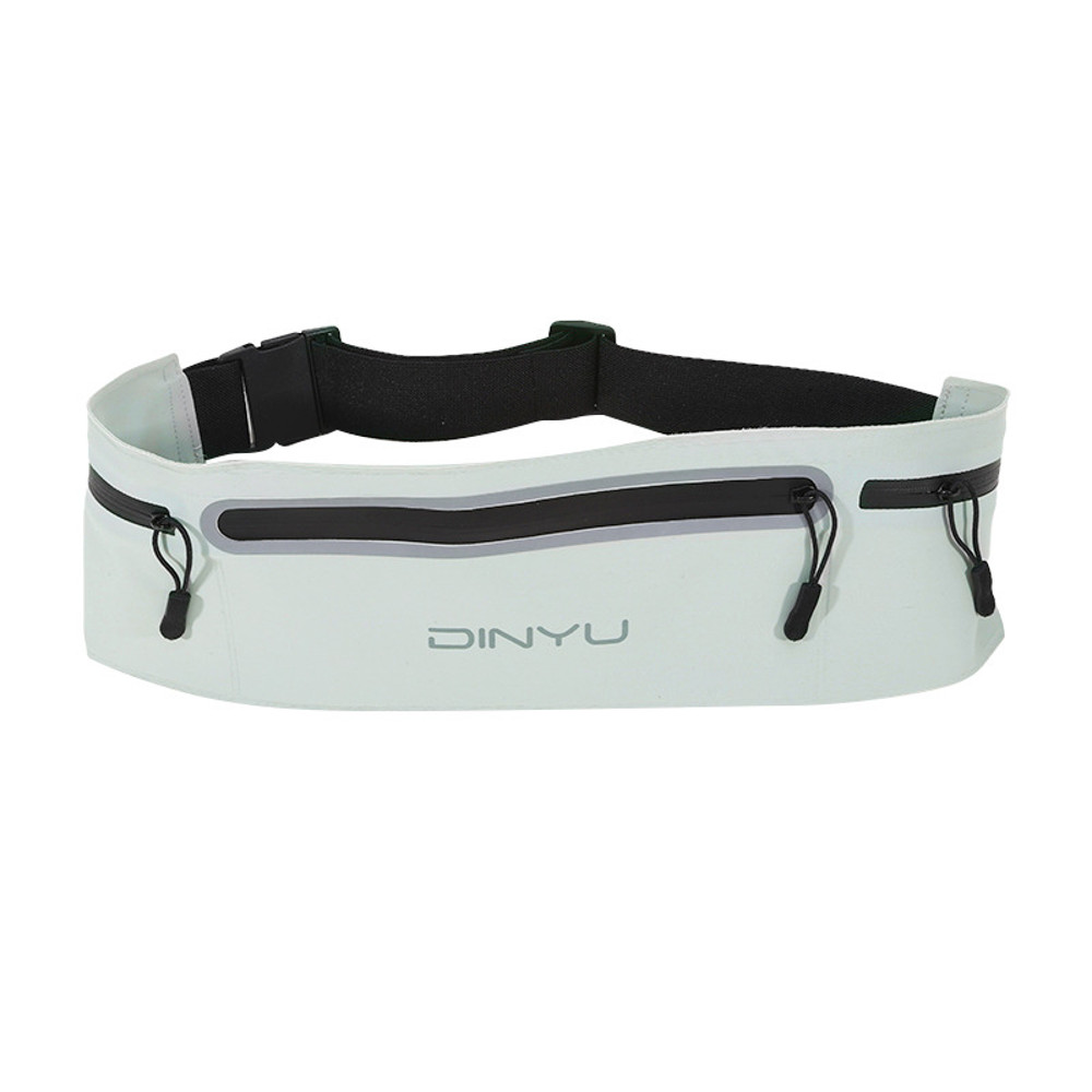 Running Pouch Belt Portable, Sports Waist Pack Fanny Pack Wallet Adjustable, Phone Holder Men Women Gym Bum Bag