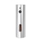 USB C Fast Charge, Stainless Steel Salt Pepper, Auto Adjustable Coarseness Grinder Set, LED Indicator Kitchen Restaurant