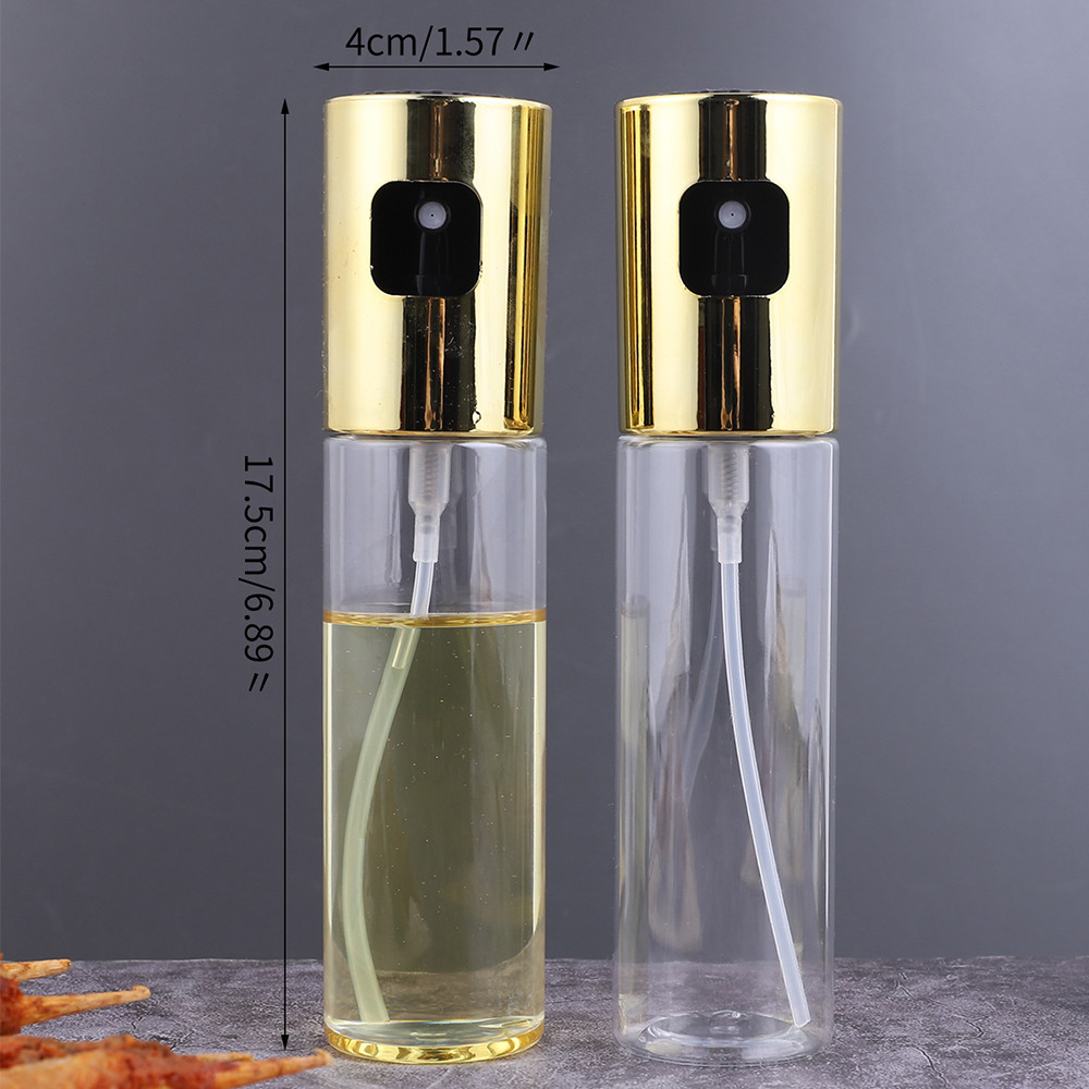Olive Oil Spray Bottle, Roasting Kitchen Tool, Oil Sprayer for Cooking, Salad Grill BBQ