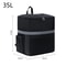 Cooler Bag Refrigerator Box Extra Large Thermal Food Bag Insulated Fresh Keeping Food Delivery Back 6