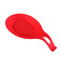 Heat Resistant Silicone Spoon Rest Spatula Holder Utensil Placemat Tray For Kitchen Tools 3