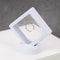 Ring Necklace Frame Floating Jewelry Display Stand Earring Box Holder For Coins 3