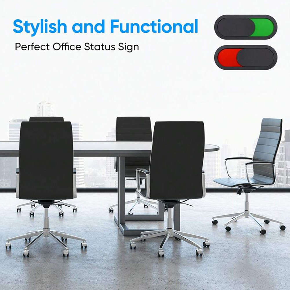 Room Available Or Not Door Privacy Sign Vacant Occupied Do Not Disturb For Office Conference Restro 2