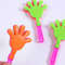 Noisemakers Clappers, Mini Hand Clappers for Cheering, Game Day Birthday Party Favors