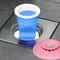 Anti Odor Silicone Floor Drain, Backflow Preventer Trap for Bathroom, Kitchen Sink Pipes