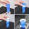 Anti Odor Silicone Floor Drain, Backflow Preventer Trap for Bathroom, Kitchen Sink Pipes