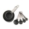 Stainless Steel Measuring Cups Spoons Set, Kitchen Tools for Baking, Cake, Pastry, Cooking