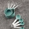 Stainless Steel Measuring Cups Spoons Set, Kitchen Tools for Baking, Cake, Pastry, Cooking