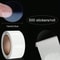 Self Adhesive Round Dot Sealing Stickers, Transparent Gift Packaging Envelope Sealer Labels for Retail Use