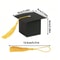 Graduation Cap Box with Tassel, Graduation Party Favors Gift Box