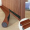 Noise Sound Blocker, Door Bottom Sealing, Door Draft Stopper
