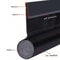 Noise Sound Blocker, Door Bottom Sealing, Door Draft Stopper